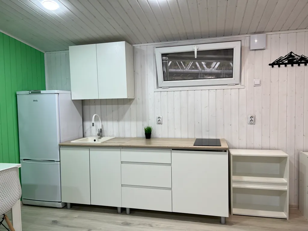 1-комнатный Дом