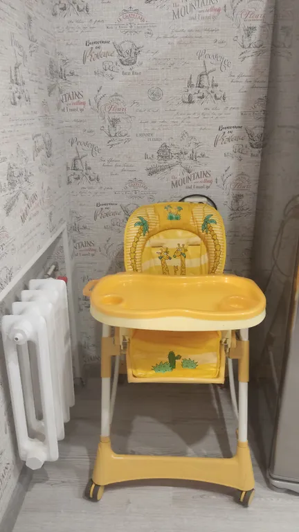 Шикарная квартира с видом на Волгу