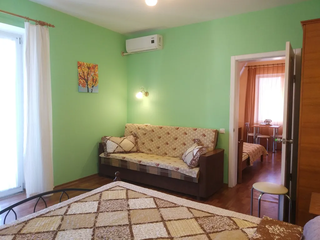 Квартира Комната — Судак