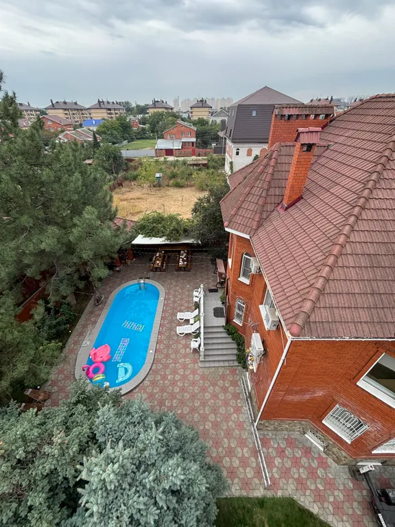 Усадьба Новознаменская