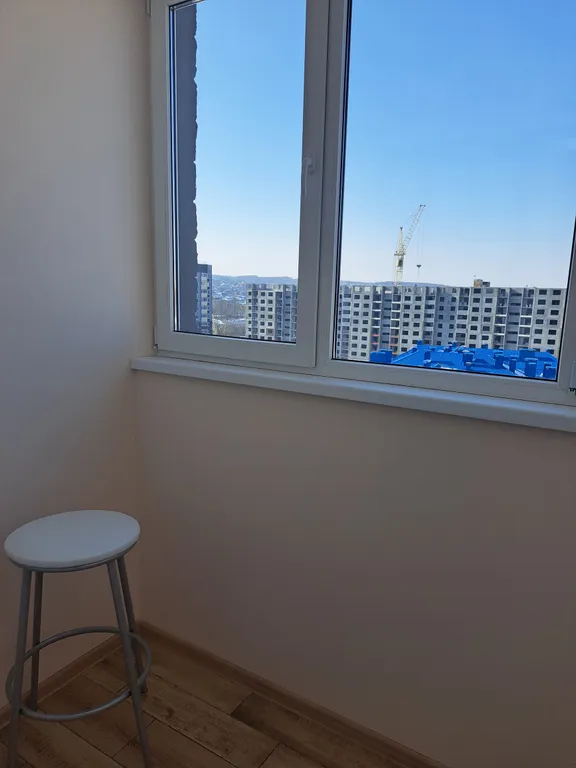 Квартира не далеко от центра