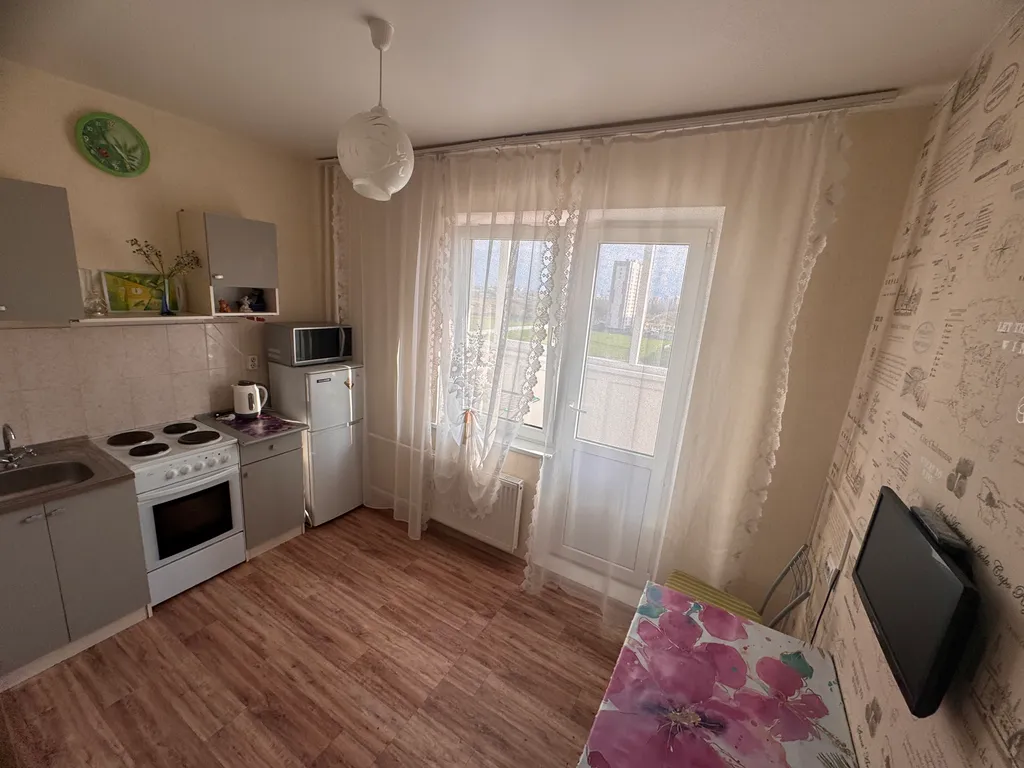 Квартира Квартира ЖК Восточный (парк Галицкого) — Краснодар