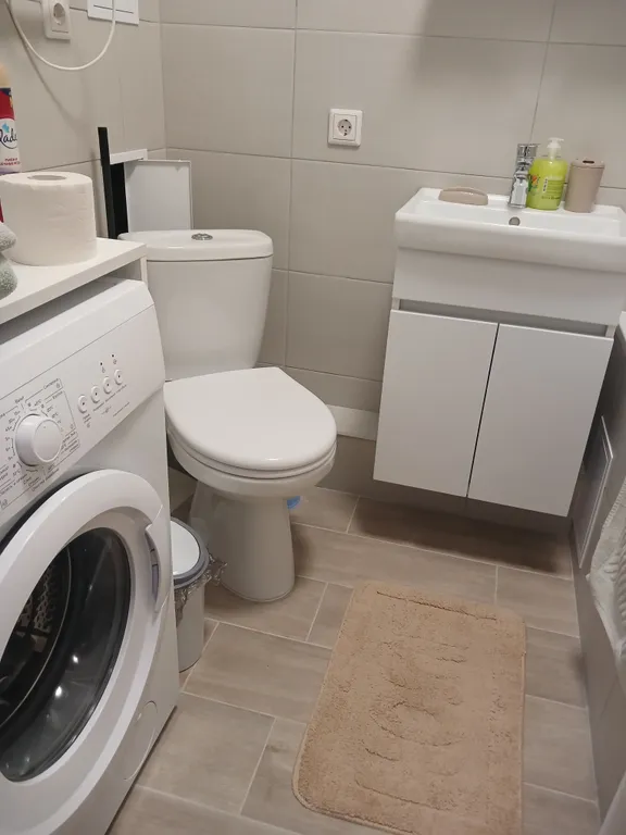 Уютная квартира-студия