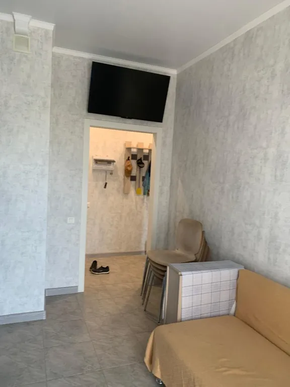 Квартира с панорамным видом на море