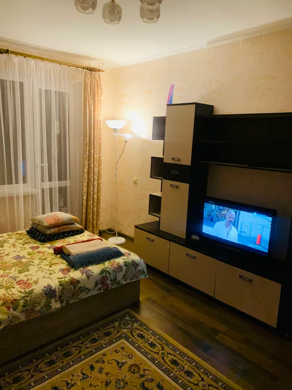 Квартира Квартира Уютный апартамент рядом с метро — Минск