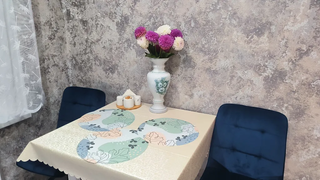 Апартаменты Александры Чащиной