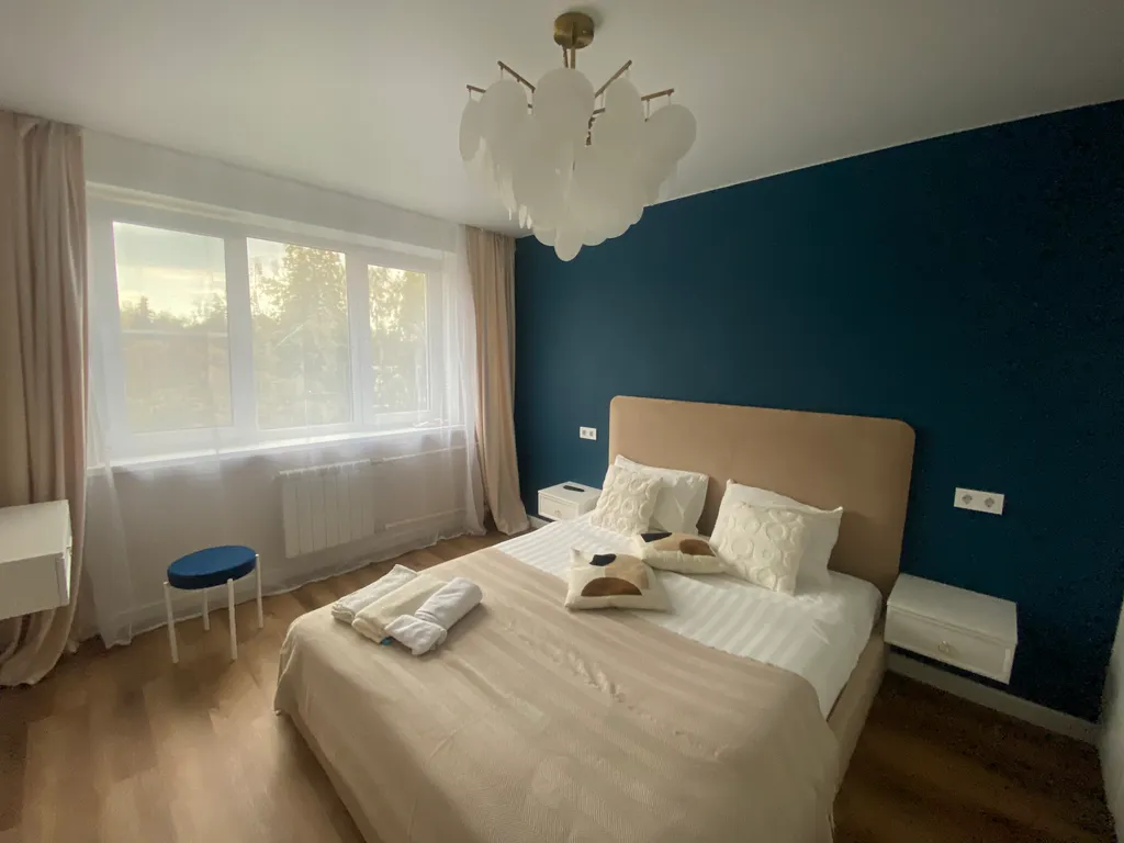 Двушка в морском стиле