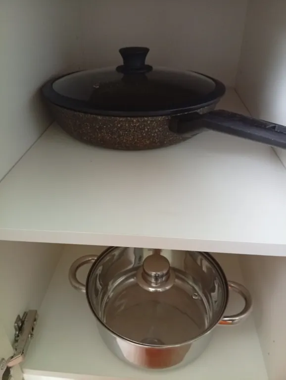 Квартира в новостройке