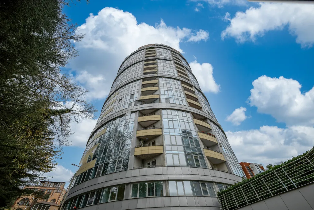 Квартира Квартира Большой ЖК с развитой инфраструктурой — Адлер