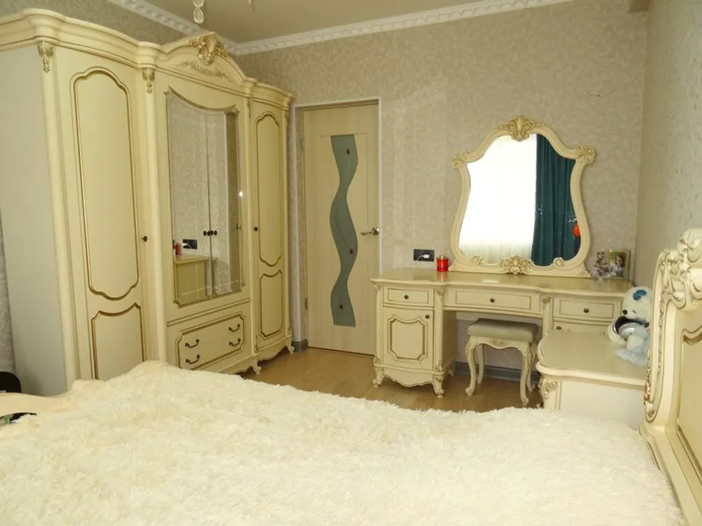 Просторная квартира у моря