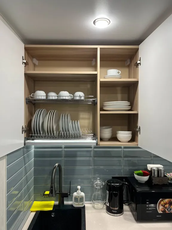 Апартаменты в отеле Каменный цветок живописного ГК Завьялиха