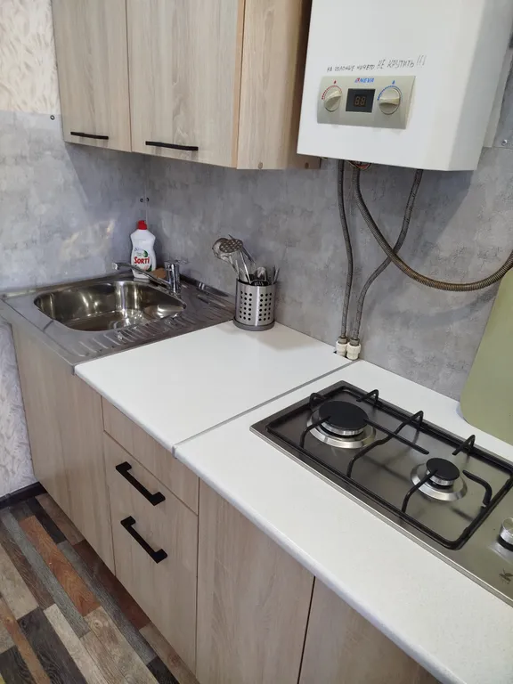 Уютная квартира в центре города рядом с городским озером