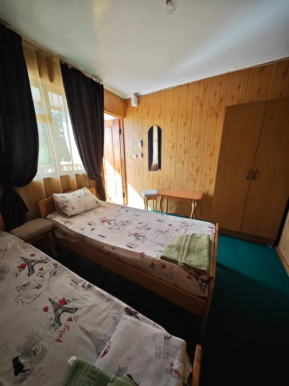 Двухместный номер с 1 кроватью или двумя односпальными Стандарт