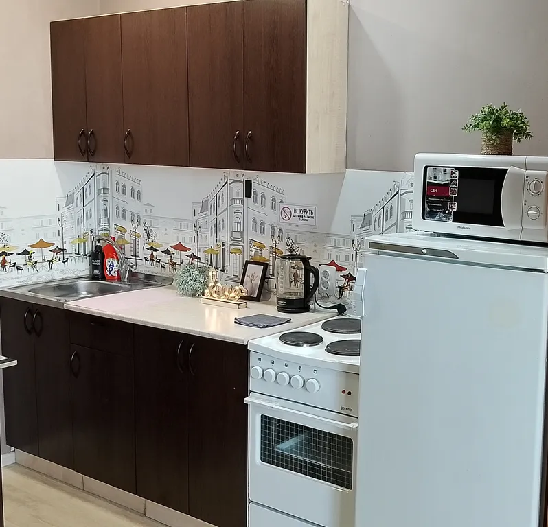 1-комнатная Квартира