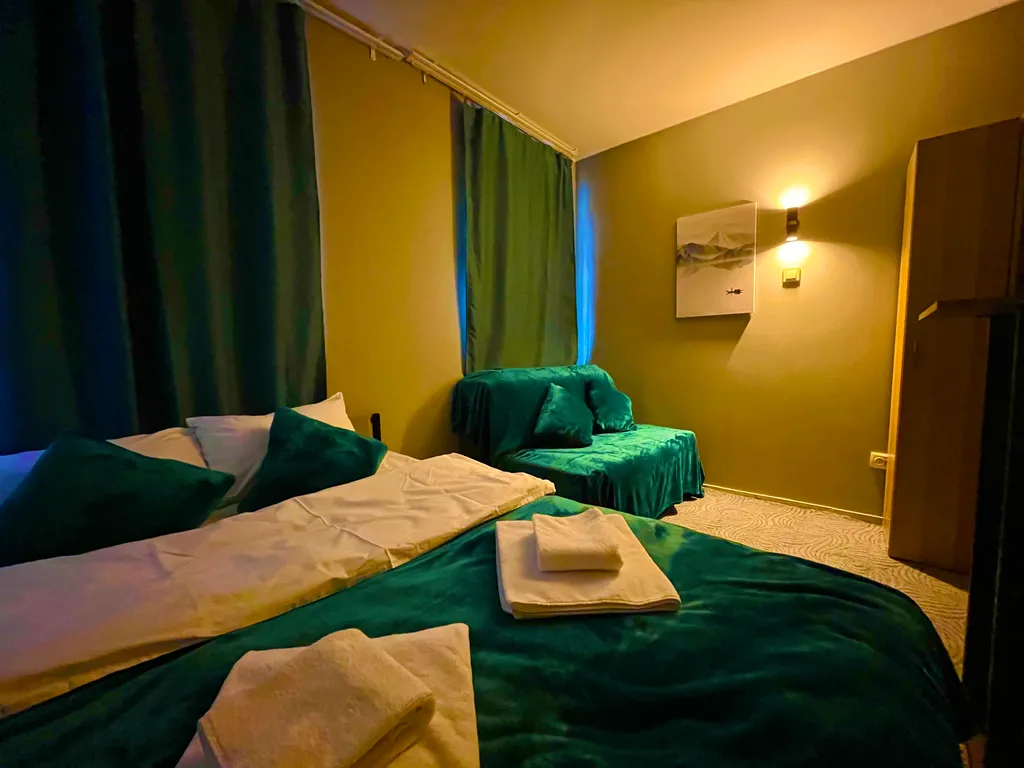 Квартира Квартира студия в самом центре города возле московского вокзала — Санкт-Петербург