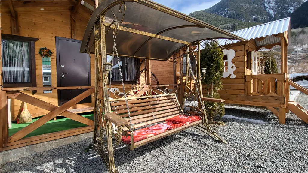 2-комнатный Дом