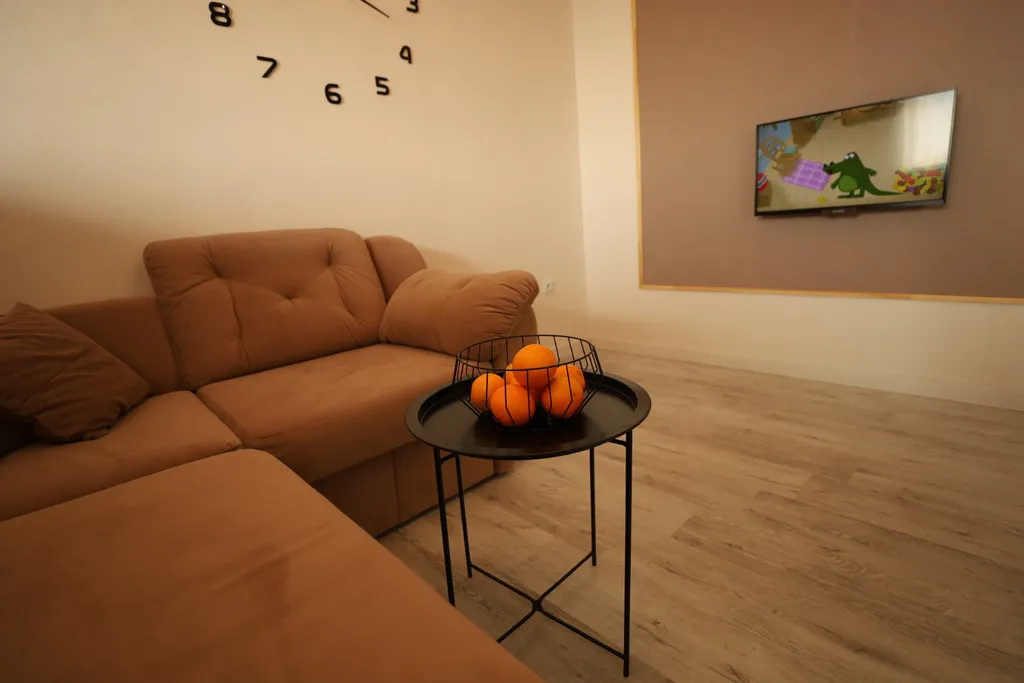 Куколка квартира