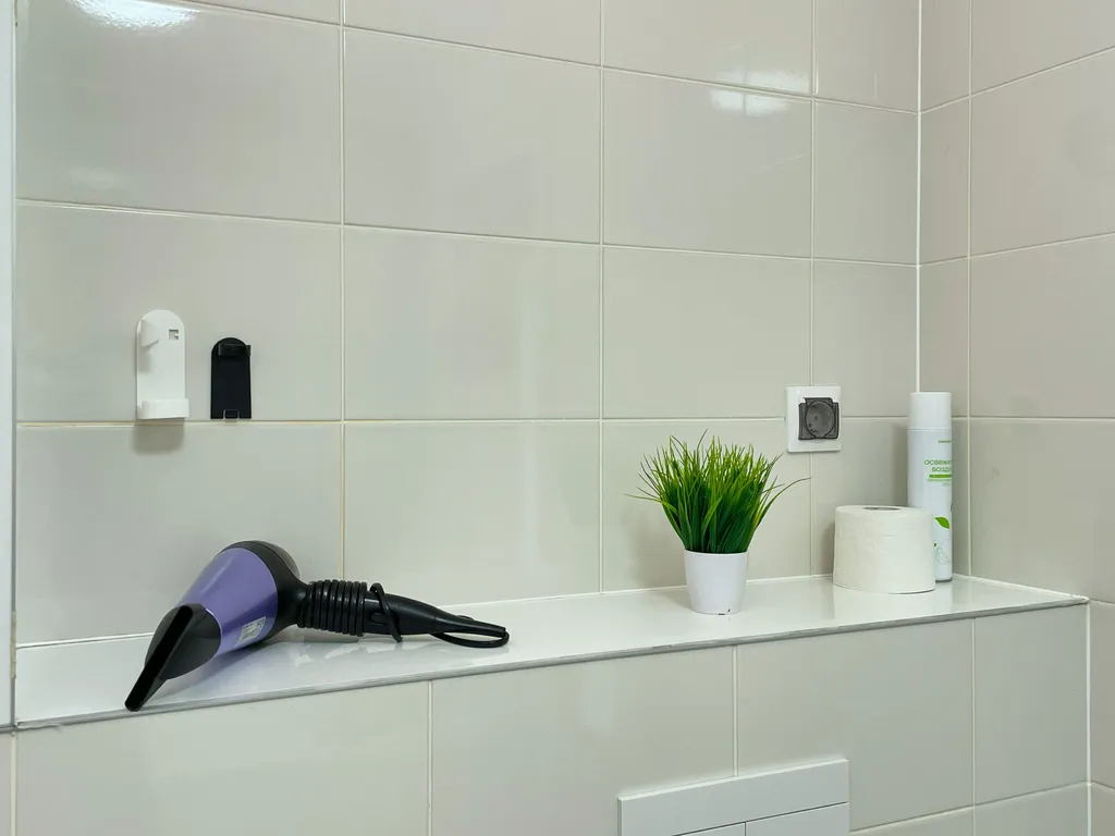 Двухкомнатные апартаменты с панорамным видом