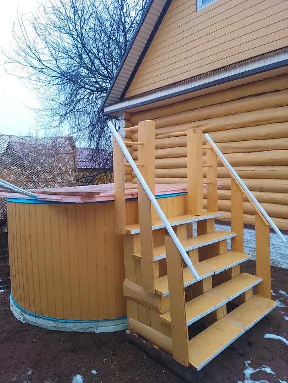 Домик в селе