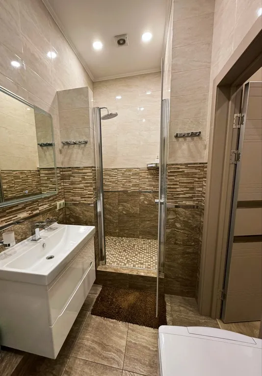 Апартамент у моря