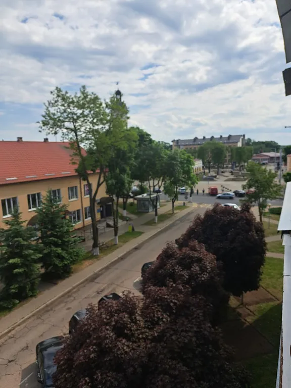 Уютная кварира в центре Несвижа