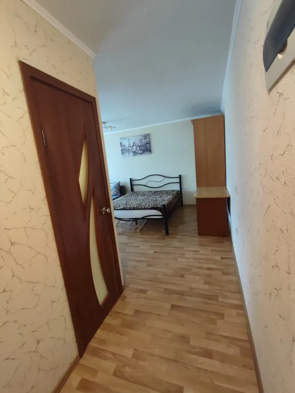 Уютная однокомнатная квартира