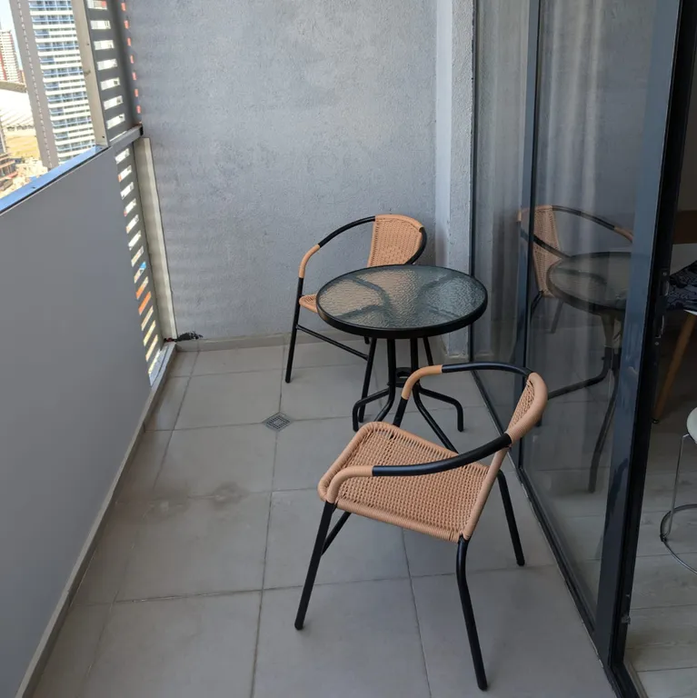 Квартира Квартира Уютная студия — Батуми