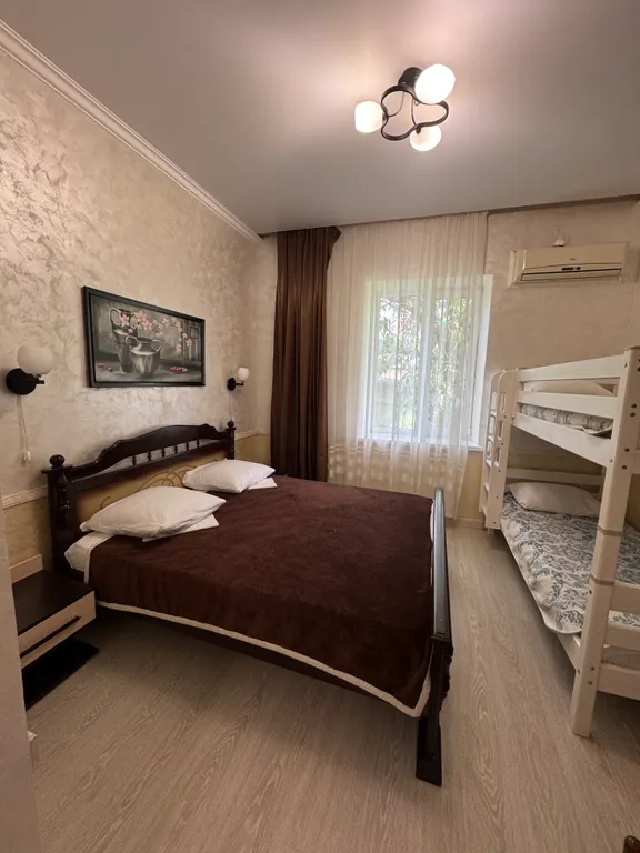 Домик в 7-ми соснах