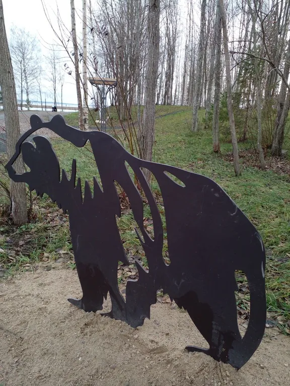 Стильная  квартира незабываемым видом на Онежское озеро с 18 этажа