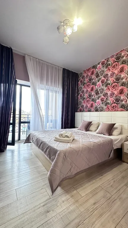 2-комнатная Квартира — аренда посуточно в Кисловодск