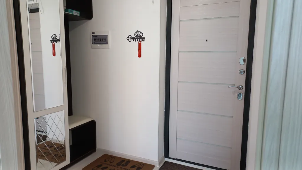 Квартира Квартира с душой в тихом районе Светлогорска — Светлогорск