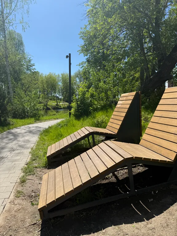 Квартира Квартира у озера Кабан — Казань