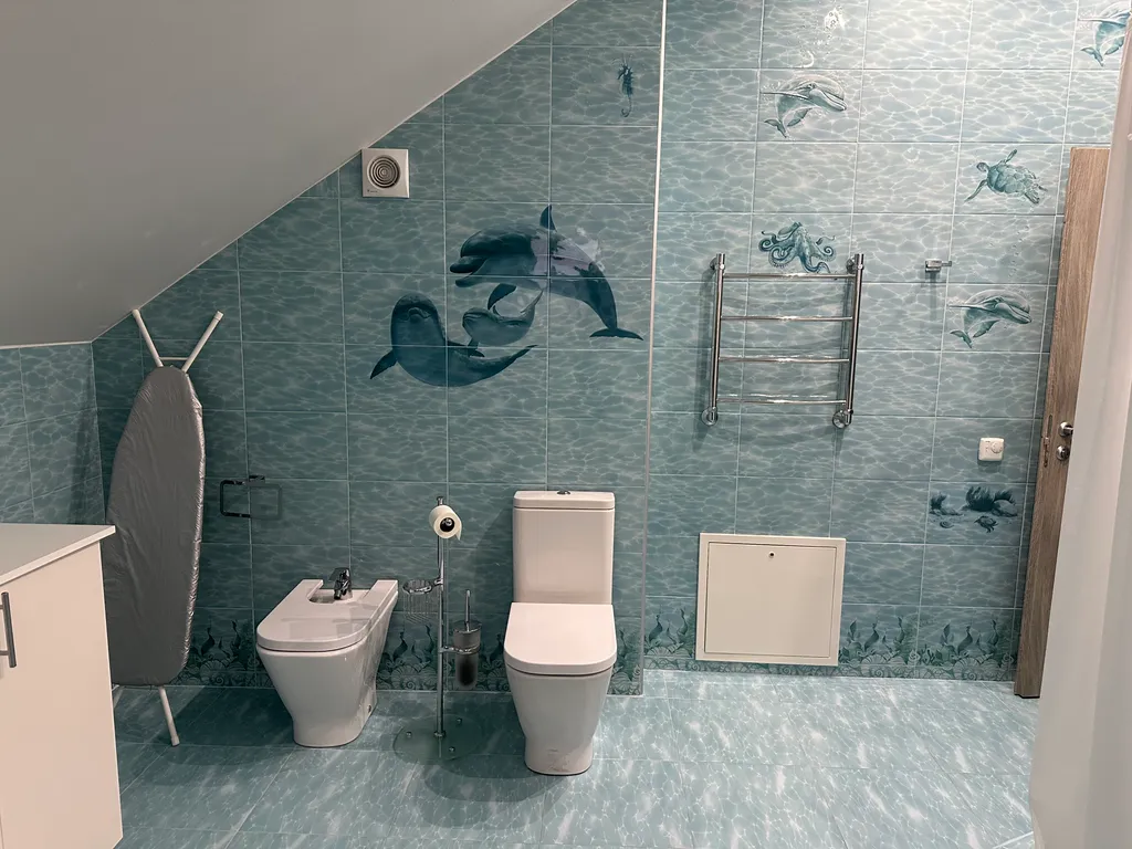 Уютный Домик у моря