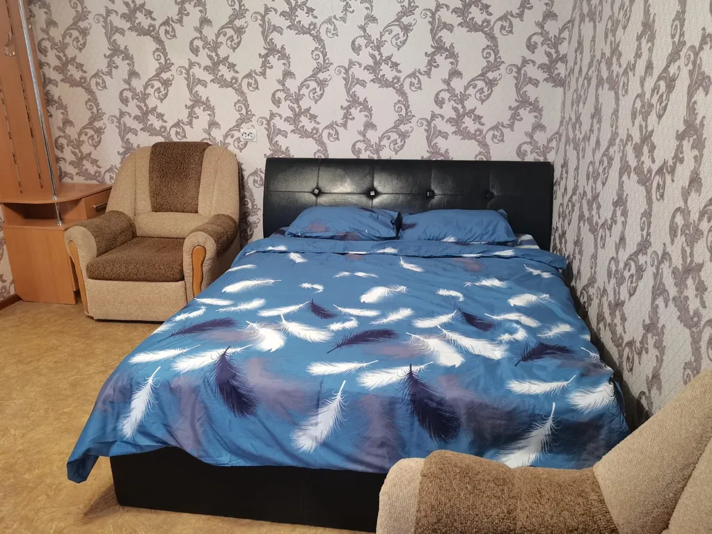 Уютнaя однокомнатная квартира.