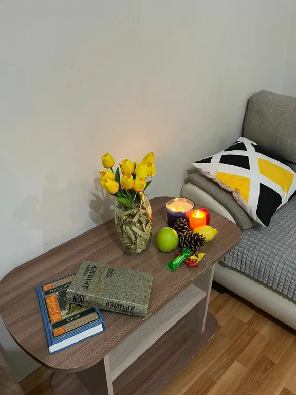 Квартира в центре города