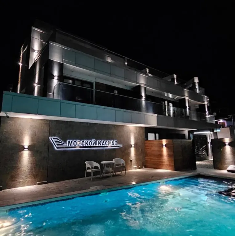 Видовые апартаменты