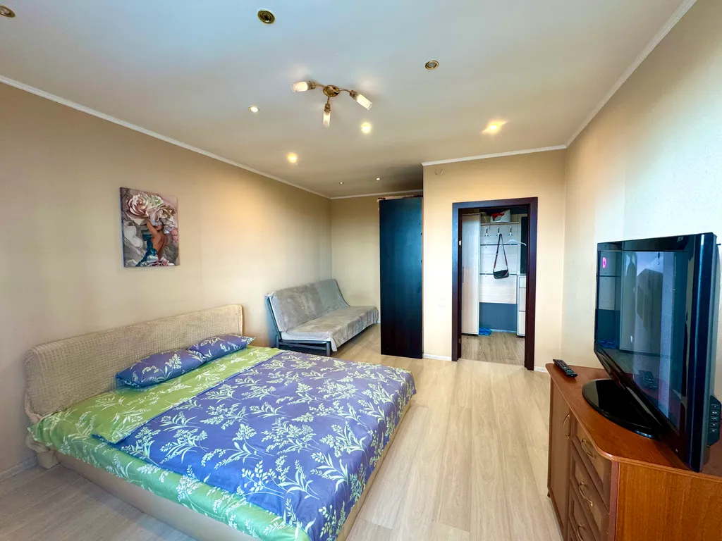 Уютная квартира в Домодедово