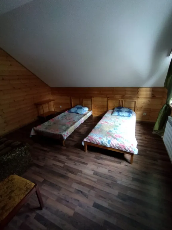 Коттедж Уютный дом в окружении векового леса — Рогачево