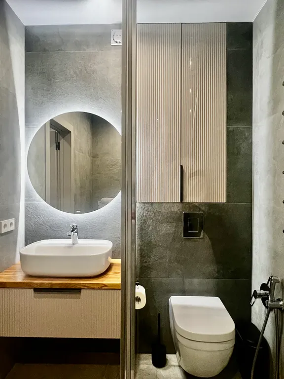 Квартира Апартаменты у Музея мирового океана — Калининград