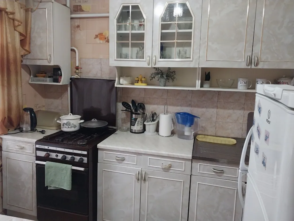 Однокомнатная квартира в центре города