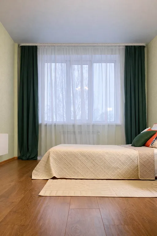 Уютные апартаменты «Оливковая роща» в центре Сыктывкара