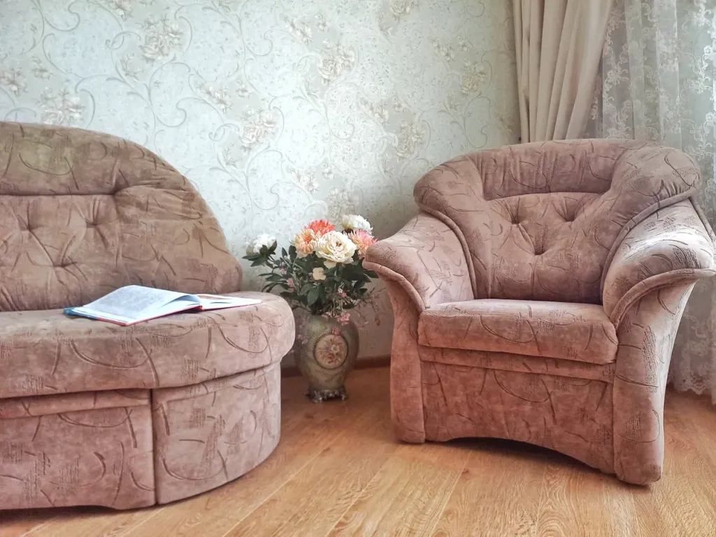 Уютная квартира в шаговой доступности от парка