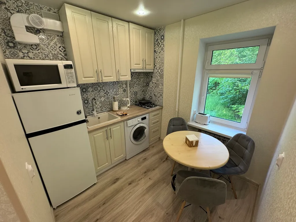 Квартира в центре