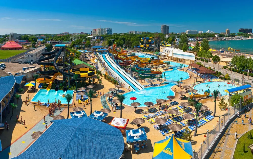 Квартира Апартаменты у моря — Анапа