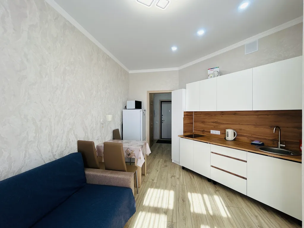 Квартира Уютная квартира в новом доме — Темрюк