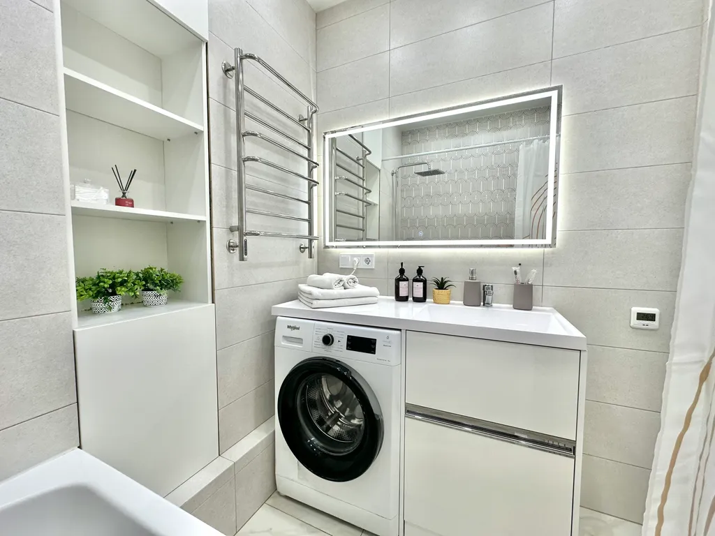 Апартамент у Мамаева Кургана