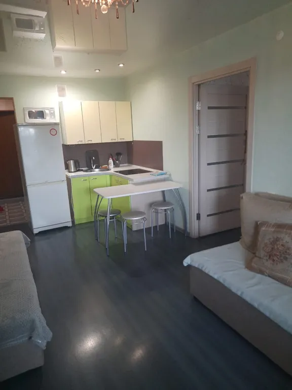 Евроквартира в ЖК Малахит