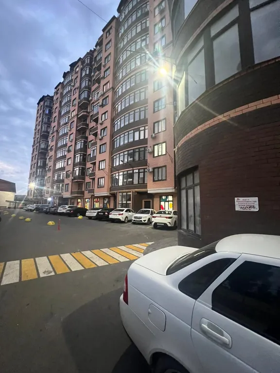 Квартира Уютная квартира в центре города — Махачкала