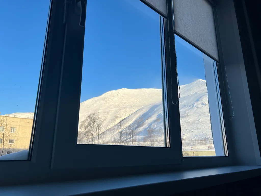 Уютная квартира рядом со склоном для катания