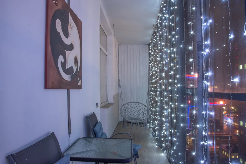 Свежесть ветра